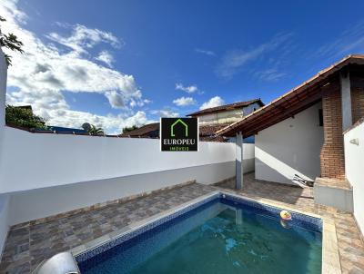 Casa para Venda, em Mongaguá, bairro Florida Mirim, 2 dormitórios, 2 banheiros, 1 suíte, 2 vagas