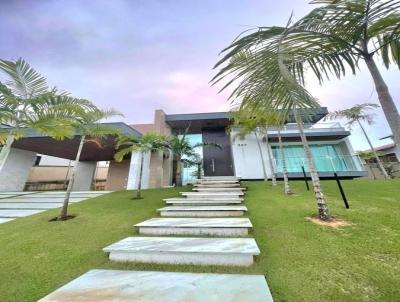 Casa em Condomnio para Venda, em Parnamirim, bairro Parnamirim, 5 banheiros, 4 sutes, 4 vagas