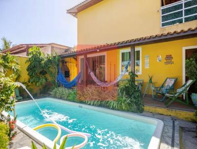 Casa para Venda, em Armao dos Bzios, bairro JOSE GOLSALVES, 4 dormitrios, 3 banheiros, 2 vagas