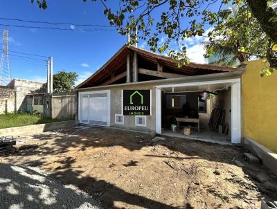 Casa para Venda, em Mongaguá, bairro Florida Mirim, 3 dormitórios, 2 banheiros, 1 suíte, 2 vagas