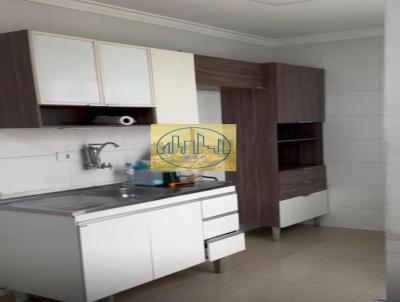Apartamento sem Condomnio para Locao, em Santo Andr, bairro Vila Pires, 2 dormitrios, 2 banheiros, 1 sute, 1 vaga
