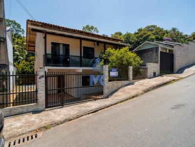 Casa para Venda, em Blumenau, bairro Fortaleza, 3 dormitrios, 3 banheiros, 1 sute, 1 vaga