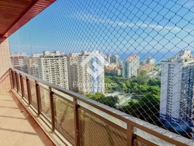 Apartamento para Venda, em Rio de Janeiro, bairro Barra da Tijuca, 4 dormitrios, 2 banheiros, 1 sute, 2 vagas