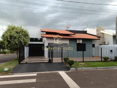 Casa para Venda, em Terra Roxa, bairro Jardim Europa, 2 dormitrios, 2 banheiros, 1 sute, 2 vagas