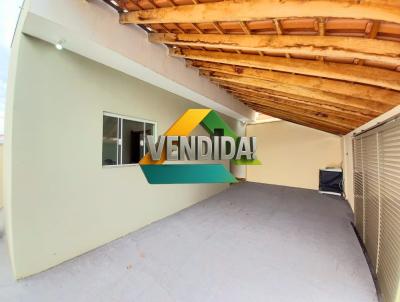 Casa para Venda, em Presidente Prudente, bairro Parque São Matheus, 2 dormitórios, 1 banheiro, 3 vagas