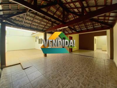 Casa para Venda, em Presidente Prudente, bairro Jardim Novo Bongiovani, 3 dormitórios, 2 banheiros, 1 suíte, 2 vagas