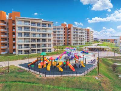 Apartamento para Venda, em Caldas Novas, bairro Ilhas do Lago Eco Resort, 2 dormitrios, 2 banheiros, 1 sute, 1 vaga