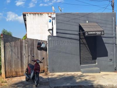 Casa para Locao, em Itapetininga, bairro VILA PIEDADE, 1 dormitrio, 1 banheiro, 4 vagas