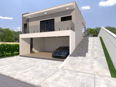 Casa para Venda, em Atibaia, bairro Condomnio serras de Atibaia 1, 3 dormitrios, 3 sutes