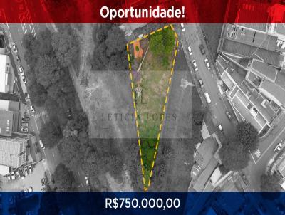 Terreno para Venda, em Jundiaí, bairro Anhangabaú
