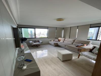 Apartamento 4 Quartos para Venda, em Salvador, bairro Parque Bela Vista, 4 dormitrios, 5 banheiros, 2 sutes, 3 vagas