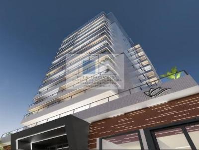 Apartamento para Venda, em Praia Grande, bairro Maracanã, 1 dormitório, 1 banheiro, 1 vaga