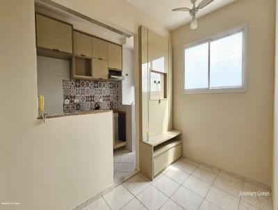 Apartamento para Locao, em So Jos dos Campos, bairro Jardim Valparaiba, 2 dormitrios, 1 banheiro, 1 vaga