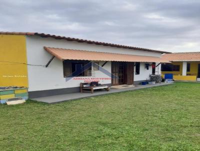 Casa para Venda, em Saquarema, bairro Jacon (Sampaio Correia), 3 dormitrios, 2 banheiros, 5 vagas