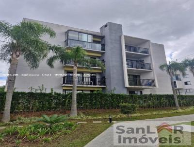 Apartamento para Venda, em Ponta Grossa, bairro Jardim Carvalho, 2 dormitrios, 1 banheiro, 1 vaga