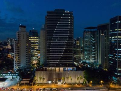 Apartamento / Novo para Venda, em So Paulo, bairro Pinheiros, 1 dormitrio, 1 banheiro