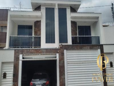 Casa para Venda, em Betim, bairro Esprito Santo, 3 dormitrios, 2 banheiros, 1 sute, 2 vagas