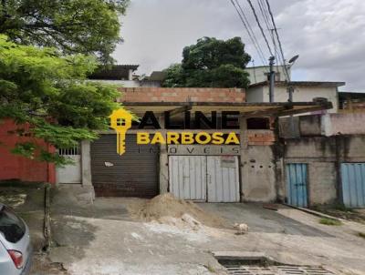 Barraco para Locao, em Ibirit, bairro Parque Duval de Barros (Parque Durval de Barros), 2 dormitrios, 1 banheiro