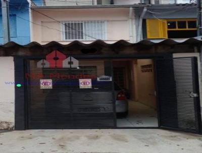 Sobrado para Venda, em So Paulo, bairro Chcara Santo Antnio (Zona Sul), 2 dormitrios, 2 banheiros, 1 vaga