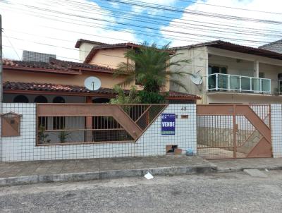 Casa para Venda, em Alagoinhas, bairro Juracy Magalhes, 4 dormitrios, 4 banheiros, 2 sutes, 2 vagas