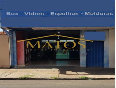 Ponto Comercial para Venda, em Ribeiro Preto, bairro VILA ALBERTINA