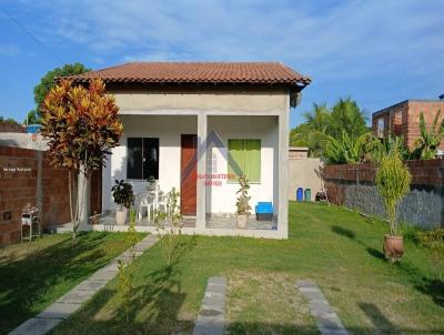 Casa para Venda, em Saquarema, bairro Caixa D`gua (Bacax), 2 dormitrios, 1 banheiro, 3 vagas