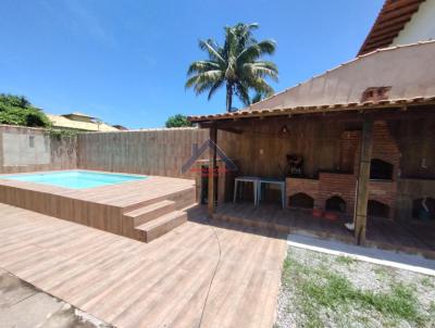 Casa para Venda, em Saquarema, bairro Boqueiro, 4 dormitrios, 4 banheiros, 4 vagas