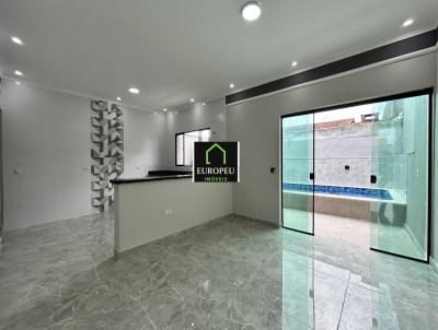 Casa para Venda, em Mongaguá, bairro Florida Mirim, 2 dormitórios, 2 banheiros, 1 suíte, 2 vagas