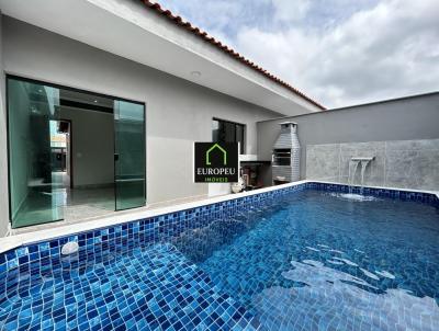 Casa para Venda, em Mongaguá, bairro Florida Mirim, 2 dormitórios, 2 banheiros, 1 suíte, 2 vagas