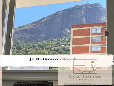 Apartamento para Venda, em Rio de Janeiro, bairro Jardim Botnico, 3 dormitrios, 2 banheiros, 1 sute, 1 vaga
