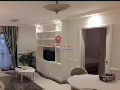 Apartamento para Locao, em So Paulo, bairro Indianpolis, 1 dormitrio, 1 banheiro, 1 sute