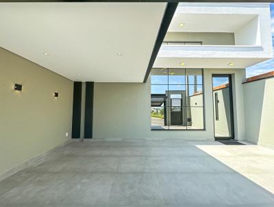 Casa para Venda, em Indaiatuba, bairro Parque Barnab, 3 dormitrios, 3 banheiros, 3 sutes, 3 vagas
