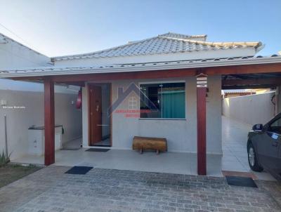 Casa para Venda, em Saquarema, bairro Porto da Roa II (Bacax), 3 dormitrios, 3 banheiros, 1 sute, 2 vagas