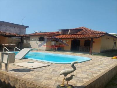 Casa para Venda, em Saquarema, bairro Coqueiral, 4 dormitrios, 2 banheiros, 1 sute, 4 vagas