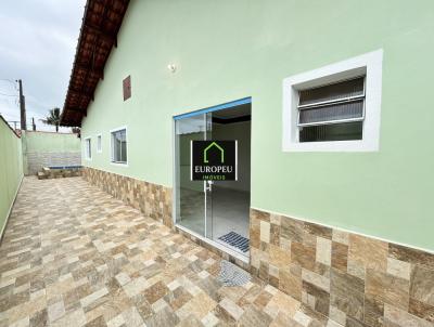 Casa para Venda, em Mongaguá, bairro jussara, 2 dormitórios, 2 banheiros, 1 suíte, 2 vagas