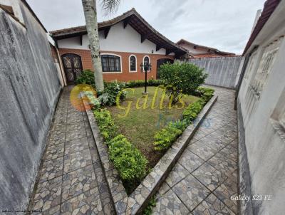 Casa para Venda, em Praia Grande, bairro Solemar, 3 dormitrios, 1 banheiro, 1 sute, 4 vagas