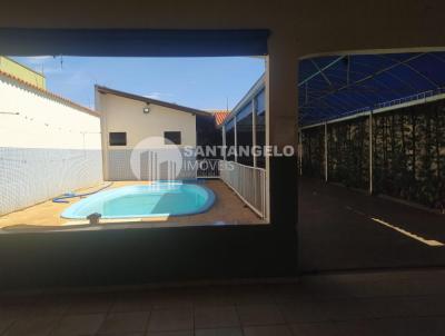 Edícula para Venda, em Lençóis Paulista, bairro Jardim Maria Luiza IV, 1 dormitório, 3 banheiros