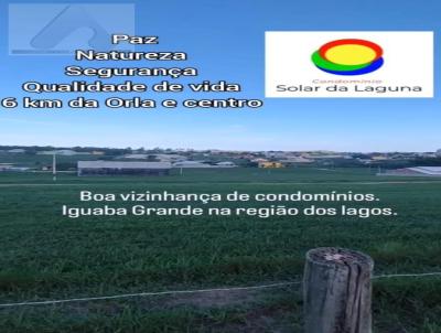 Lote para Venda, em Iguaba Grande, bairro Morro Grande