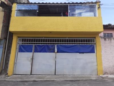 Sobrado para Venda, em So Paulo, bairro Conjunto Habitacional Incio Monteiro, 3 dormitrios, 2 banheiros, 1 vaga
