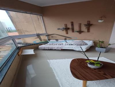 Triplex para Venda, em Praia Grande, bairro Mirim, 3 dormitrios, 2 banheiros, 2 vagas
