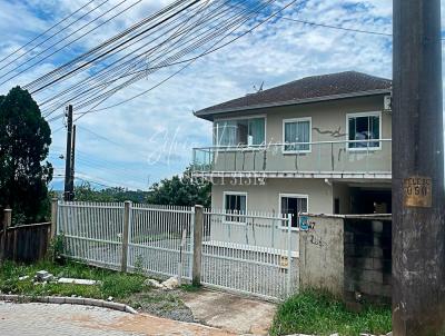 Sobrado para Venda, em Joinville, bairro Boehmerwald, 4 dormitrios, 3 banheiros, 1 sute, 4 vagas