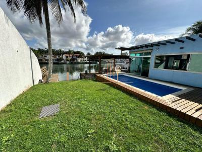 Casa para Venda, em Cabo Frio, bairro Ogiva, 3 dormitórios, 5 banheiros, 3 suítes, 3 vagas