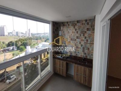 Apartamento para Venda, em Sorocaba, bairro Parque Campolim, 3 dormitrios, 4 banheiros, 3 sutes, 3 vagas