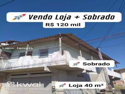 Casa de Praia/Usada para Venda, em , bairro Cidade Praiana, 1 dormitório, 1 banheiro