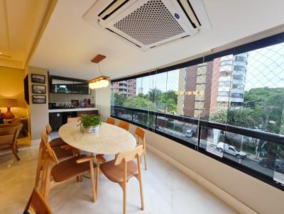 Apartamento 4 Quartos para Venda, em , bairro Pituba, 4 dormitrios, 6 banheiros, 4 sutes, 3 vagas