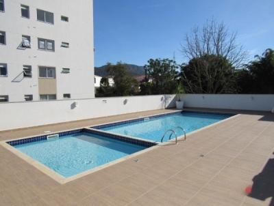 Apartamento para Venda, em Palhoa, bairro Caminho Novo, 2 dormitrios, 1 banheiro, 1 vaga