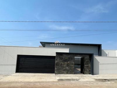 Casa para Venda, em Gurupi, bairro Jardim Boulivard, 3 dormitrios, 2 banheiros, 1 sute, 4 vagas