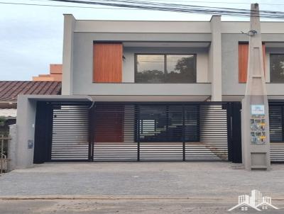 Sobrado Geminado para Venda, em Joinville, bairro Costa e Silva, 3 dormitrios, 3 banheiros, 1 sute, 2 vagas