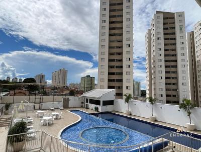 Apartamento para Venda, em Goiânia, bairro Setor Negrão de Lima, 3 dormitórios, 2 banheiros, 1 suíte, 2 vagas
