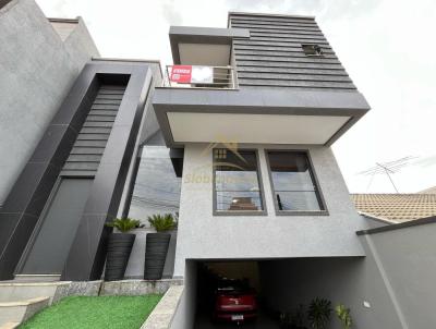 Sobrado para Venda, em , bairro Fazenda Velha, 3 dormitrios, 3 banheiros, 1 sute, 2 vagas